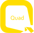 Quad Films logo